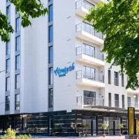 Grand Afrosiyob Hotel, viešbutis mieste Taškentas