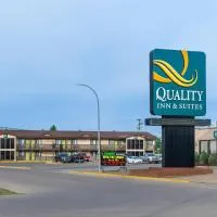 Quality Inn & Suites High Level, hotel em High Level