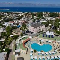 Hotel Parco Delle Agavi: Forio di Ischia'da bir otel