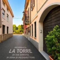 Residenza La Torre Pizzighettone, hotel din Pizzighettone