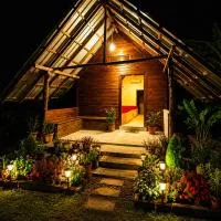 Nature Lounge, hotel i Udawalawe