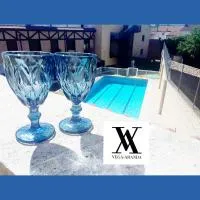 VEGA-ARANDA, hotel u gradu 'Fresnillo de las Dueñas'