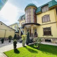 두샨베에 위치한 호텔 Soro Hotel