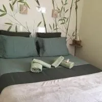 La Pierrerie Bambou: Tourtour şehrinde bir otel