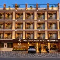 Hotel Maniratna Premium, hotel a Indore