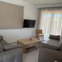 PJ Properties Temple of Poseidon View Sounio, hotel v destinaci Sounio