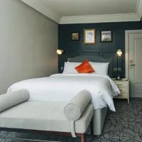 The Lochalsh Hotel - Isle of Skye, khách sạn ở Kyle of Lochalsh