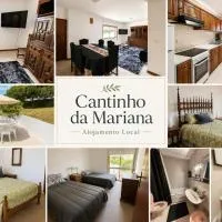 Cantinho da Mariana, hotel em Moledo