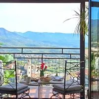 Da Simona, hotel en Lanusei