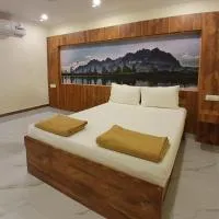 Sri Valli Residency, hotel a Tiruchchendūr