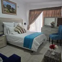 Krugersdorp में, होटल The Wentworth Guest House -DELUXE ROOM