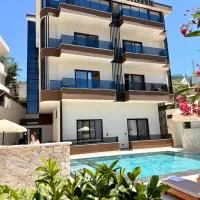 Marisol Hotel, hotell i Sarandë