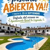 Apartamento Rural La Leyenda, hotell i El Bosque