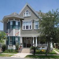 1896 O'Malley House, hotel in Mid-City, New Orleans