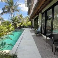 Bali View Ubud Hotel, hotel en Ubud