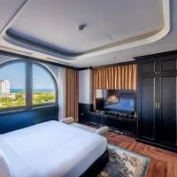 Grand Luxury Hotel Ninh Chử, hotel sa Thôn Mỹ Phước