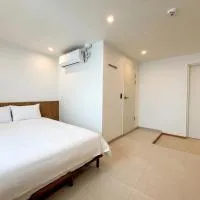 아문 스테이 โรงแรมในปูซาน