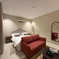 إقامة إيوان بدخول ذاتي وتصميم أنيق 4, hotel a Unayzah