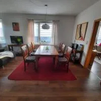 Ferienwohnung: Reuterstadt Stavenhagen şehrinde bir otel
