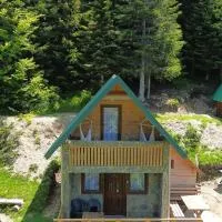 Relaxation House Komovi, hotell i Kolašin