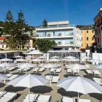 Acciuga Hotel, hotel v mestu Laigueglia