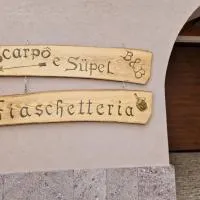 B&B Scarpo & Supel: Nona şehrinde bir otel