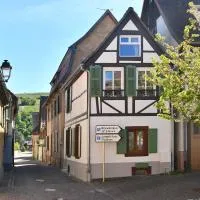 Gîte de la Petite Porte, ξενοδοχείο σε Wintzenheim