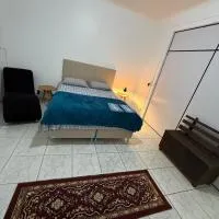 Kitnets Kretzer Hinckel 3 - CENTRO, hotel i Alfredo Wagner