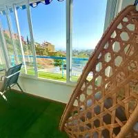 Oasis de Málaga, hotel in Chilches