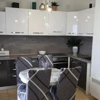 Apartment Mirta Novalja-center, hotelli kohteessa Novalja