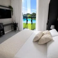 Luce del sole bangalô, hotel v destinaci Fortim