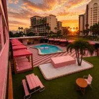 Abode Beach House, hotel di Clearwater Beach