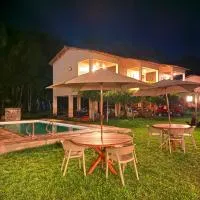 Rancho PJ - Presidente Juscelino-MA, hotel i Morros