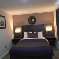 Lakeview Motel & Cottage, hotel di Kincardine