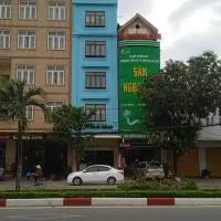 Khách sạn Thanh Bình 2, hotel em Ha Tinh
