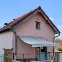 La Maisonnette Pupillin, viešbutis mieste Pupillin