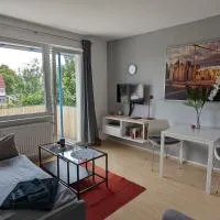 Ferienwohnung Bad Vilbel, hotel sa Bad Vilbel