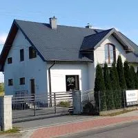 Spełnienie Marzeń Bóbrka, hotel u gradu Bóbrka