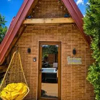 Eco house Vidikovac, hotel v destinaci Miločani