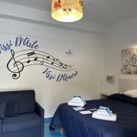 Viesnīca Music House Palinuro Palinuro