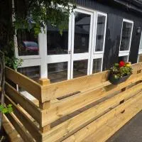 Auchendennan Farm Self Catering Cottages โรงแรมในบัลลอค