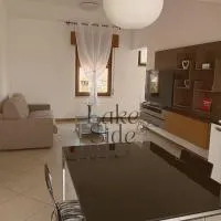 Sandra में, होटल Bijou - Lake side apartments