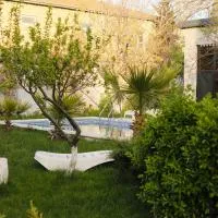 Villa Verde Baku w Warm Pool, 4br, BBQ, Concierge, ξενοδοχείο στο Μπακού