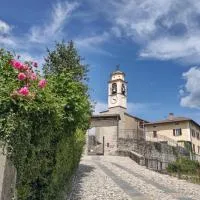 Guesthouse Casa San Giorgio, hotel em Pellio Superiore