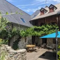 Chambres d'hôtes Les Chatougoulis, hotelli kohteessa Les Bordes-sur-Lez
