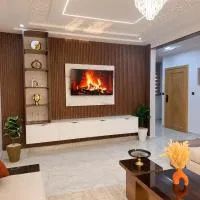 App Calme & Élégance avec Terrasse privée à Oujdaa, Hotel in Oujda