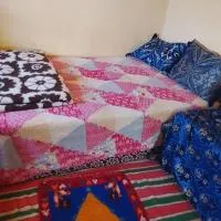 Telouet में, होटल Gîte Chez habitant