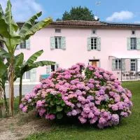 La salamandre de l'escat, hotel din Montastruc-de-Salies