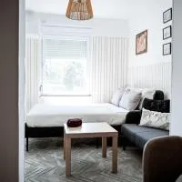 Nexus Apartman, hotel Apatinban