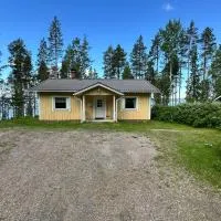 Lake Cottage Jänisvaara, отель в Колинкюла